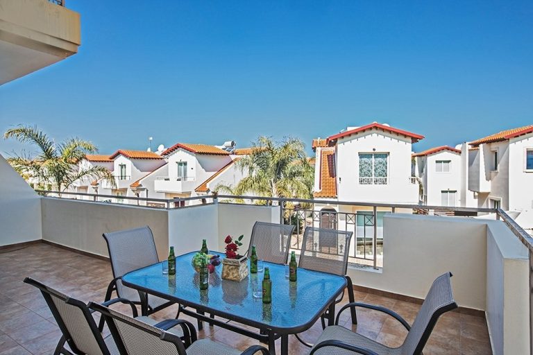 2 Bedroom Apartment for Sale in Pernera, Famagusta District