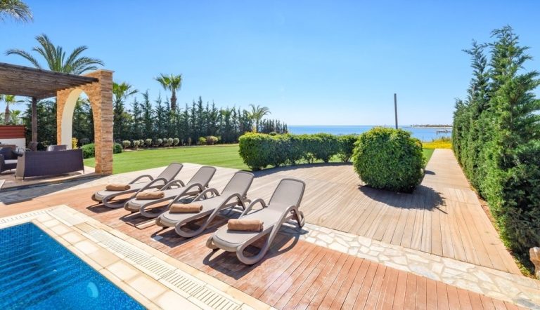 5 Bedroom House for Sale in Famagusta District