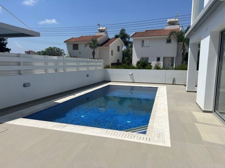 4 Bedroom House for Sale in Kapparis, Famagusta District