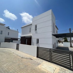 4 Bedroom House for Sale in Kapparis, Famagusta District