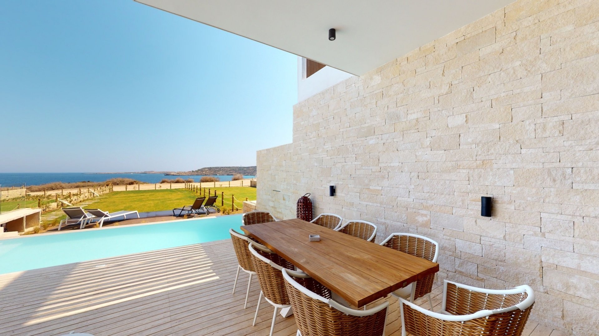5 Bedroom House for Sale in Cape Greko, Famagusta District
