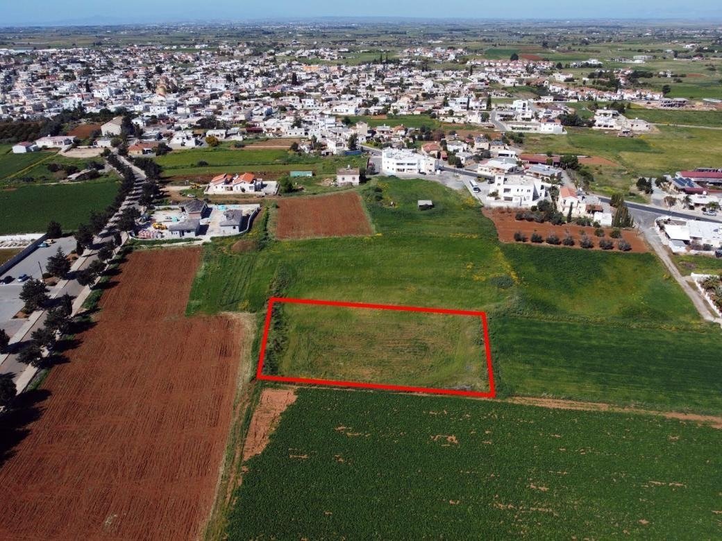 2,558m² Plot for Sale in Frenaros, Famagusta District
