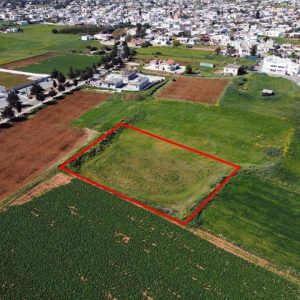 2,558m² Plot for Sale in Frenaros, Famagusta District