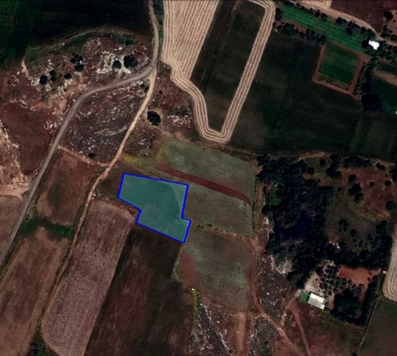 2,351m² Plot for Sale in Paralimni, Famagusta District