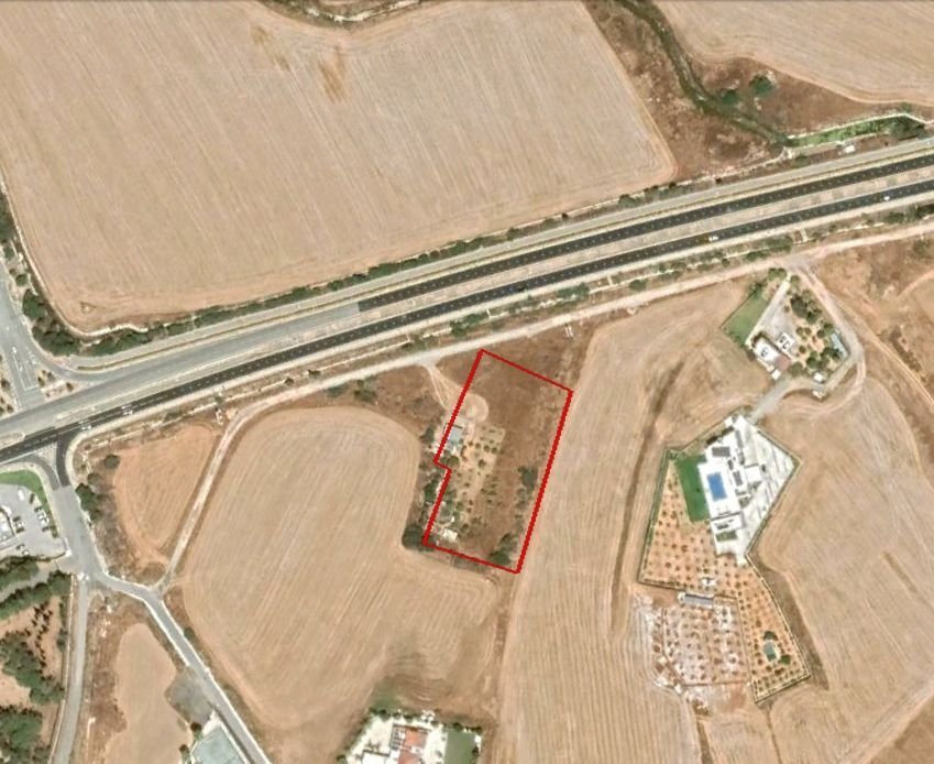 4,051m² Plot for Sale in Paralimni, Famagusta District