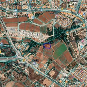 2,195m² Plot for Sale in Pernera, Famagusta District