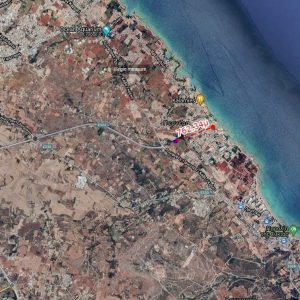 2,195m² Plot for Sale in Pernera, Famagusta District