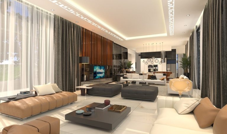 4 Bedroom Villa for Sale in Kissonerga, Paphos District