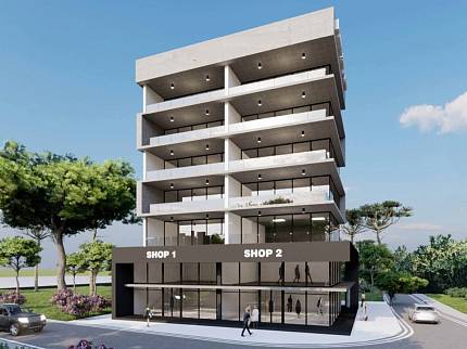 Office for Sale in Larnaca District