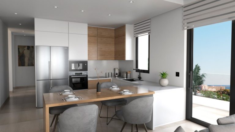 1 Bedroom Apartment for Sale in Konia, Paphos District