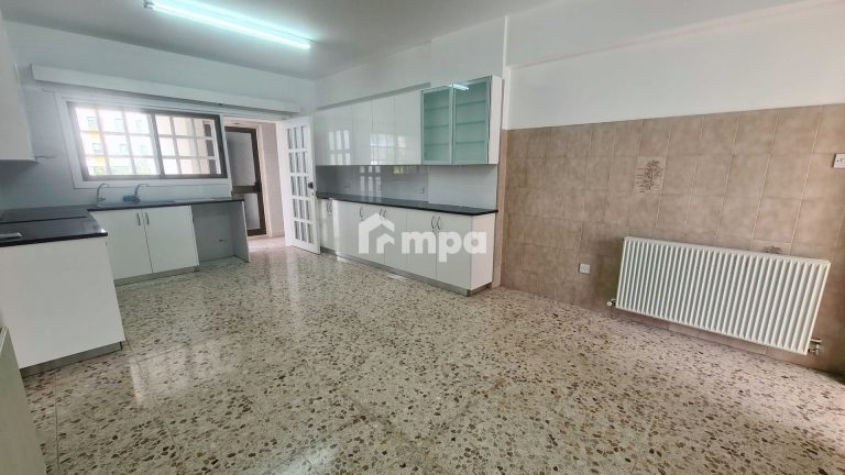 3 Bedroom Apartment for Rent in Engomi, Nicosia District