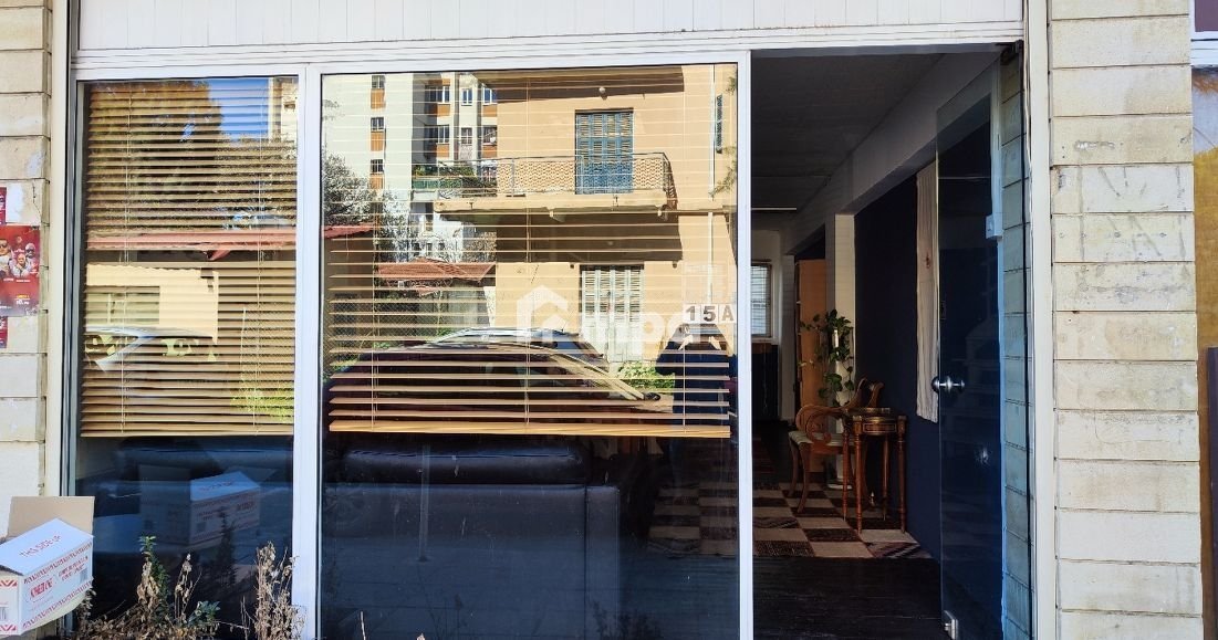 56m² Office for Rent in Nicosia District