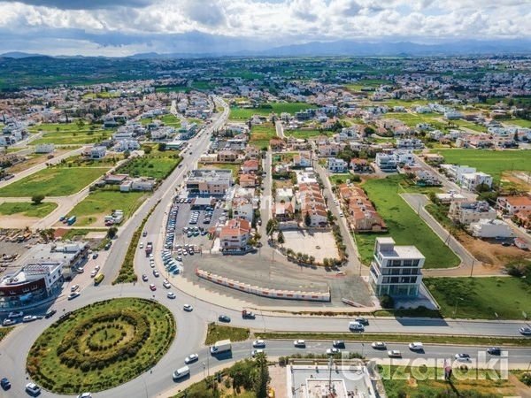 1031m² Building for Rent in Strovolos, Nicosia District