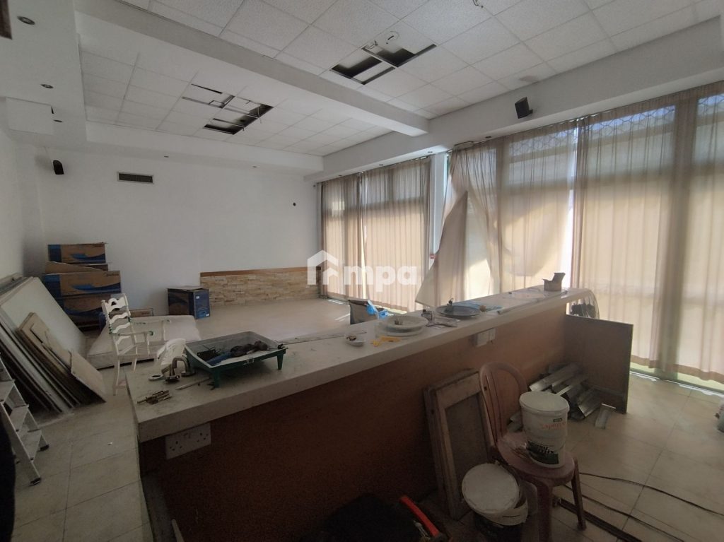 80m² Commercial for Rent in Nicosia District