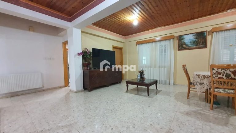 3 Bedroom House for Rent in Kokkinotrimithia, Nicosia District