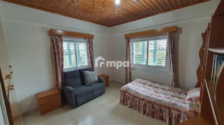 3 Bedroom House for Rent in Kokkinotrimithia, Nicosia District