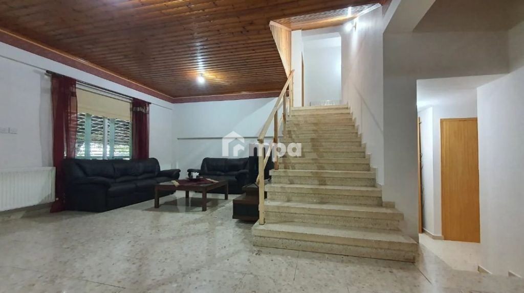 3 Bedroom House for Rent in Kokkinotrimithia, Nicosia District