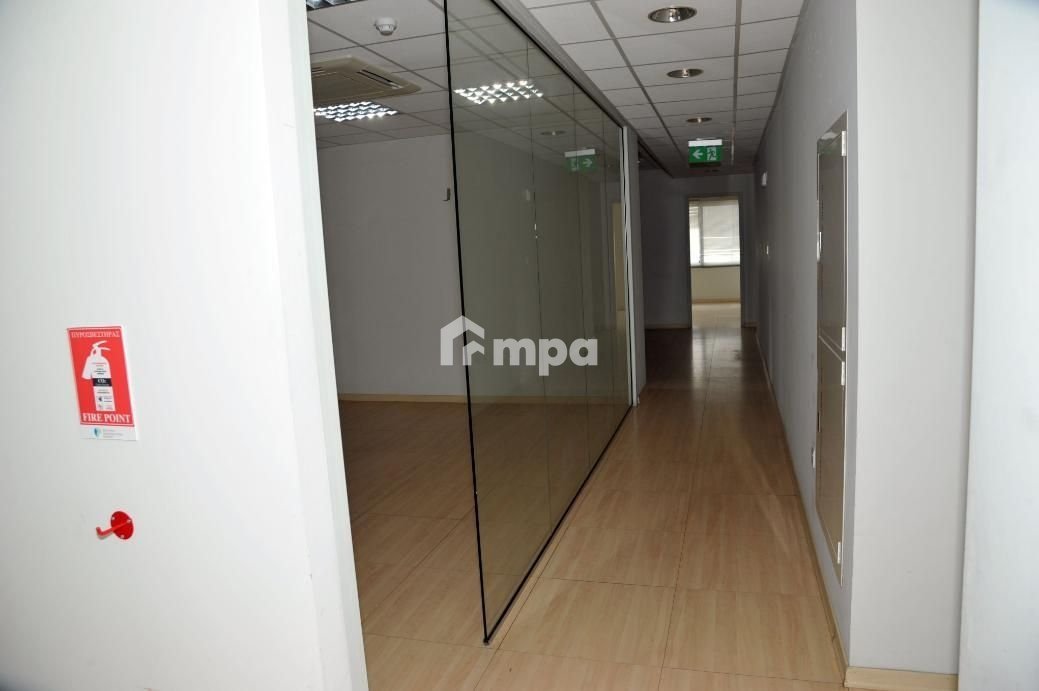 224m² Office for Rent in Nicosia District