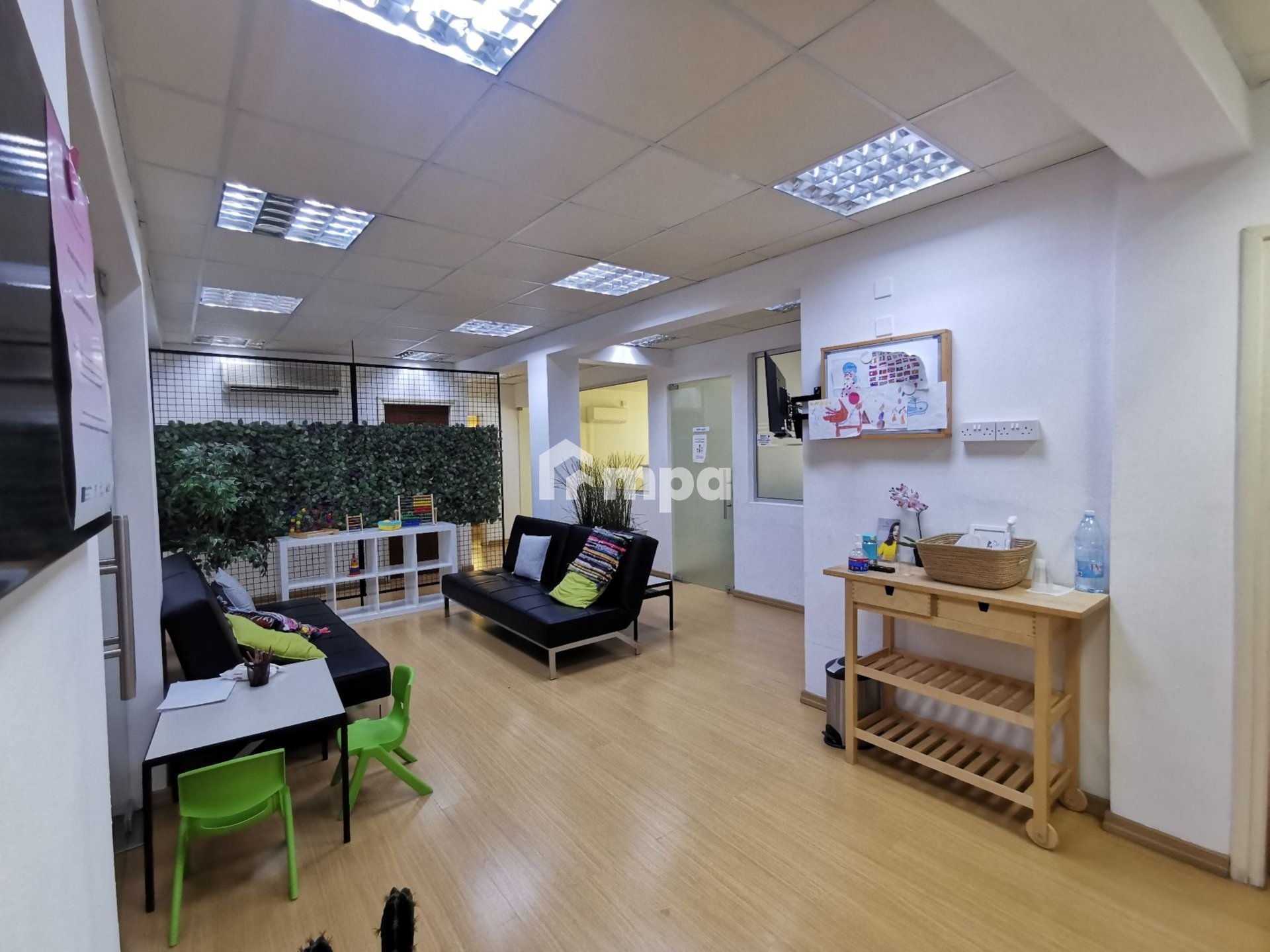 300m² Office for Rent in Nicosia District