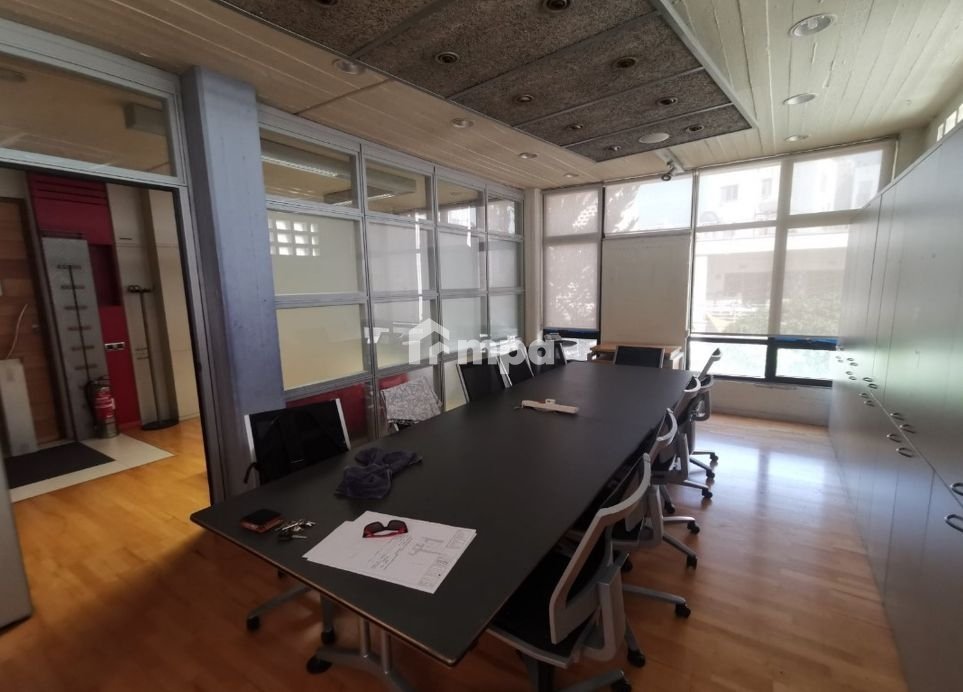 220m² Office for Rent in Nicosia District