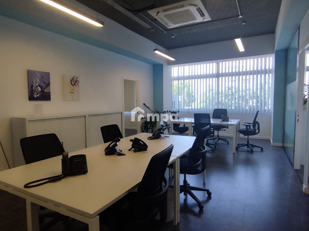 150m² Office for Rent in Engomi, Nicosia District
