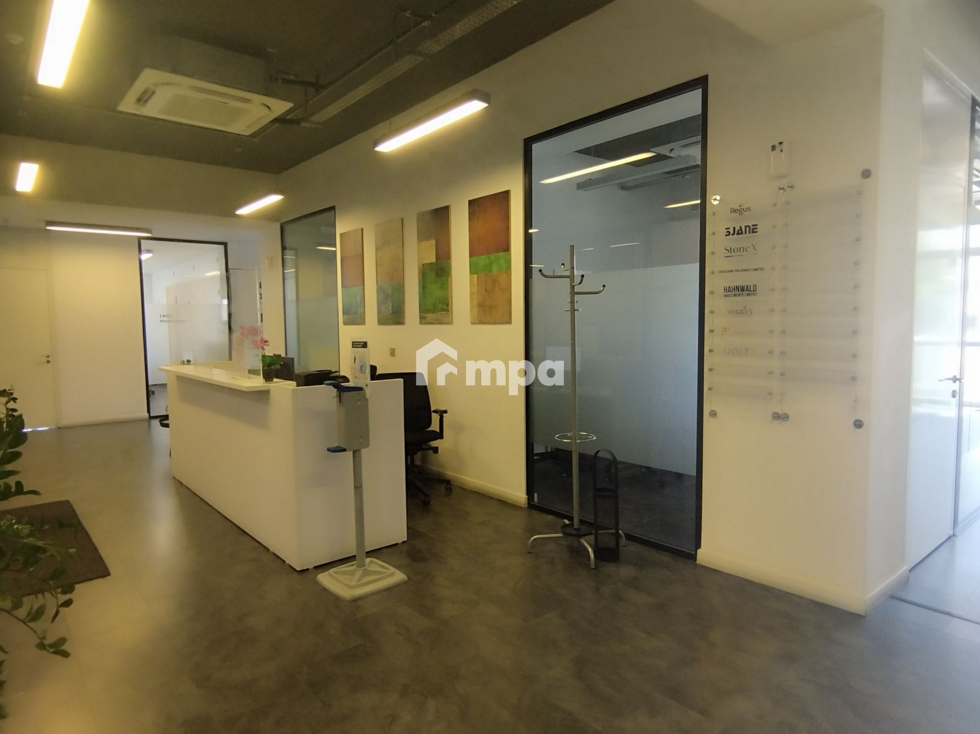 150m² Office for Rent in Engomi, Nicosia District