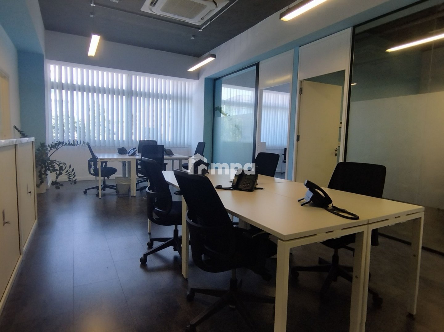 18m² Office for Rent in Engomi, Nicosia District