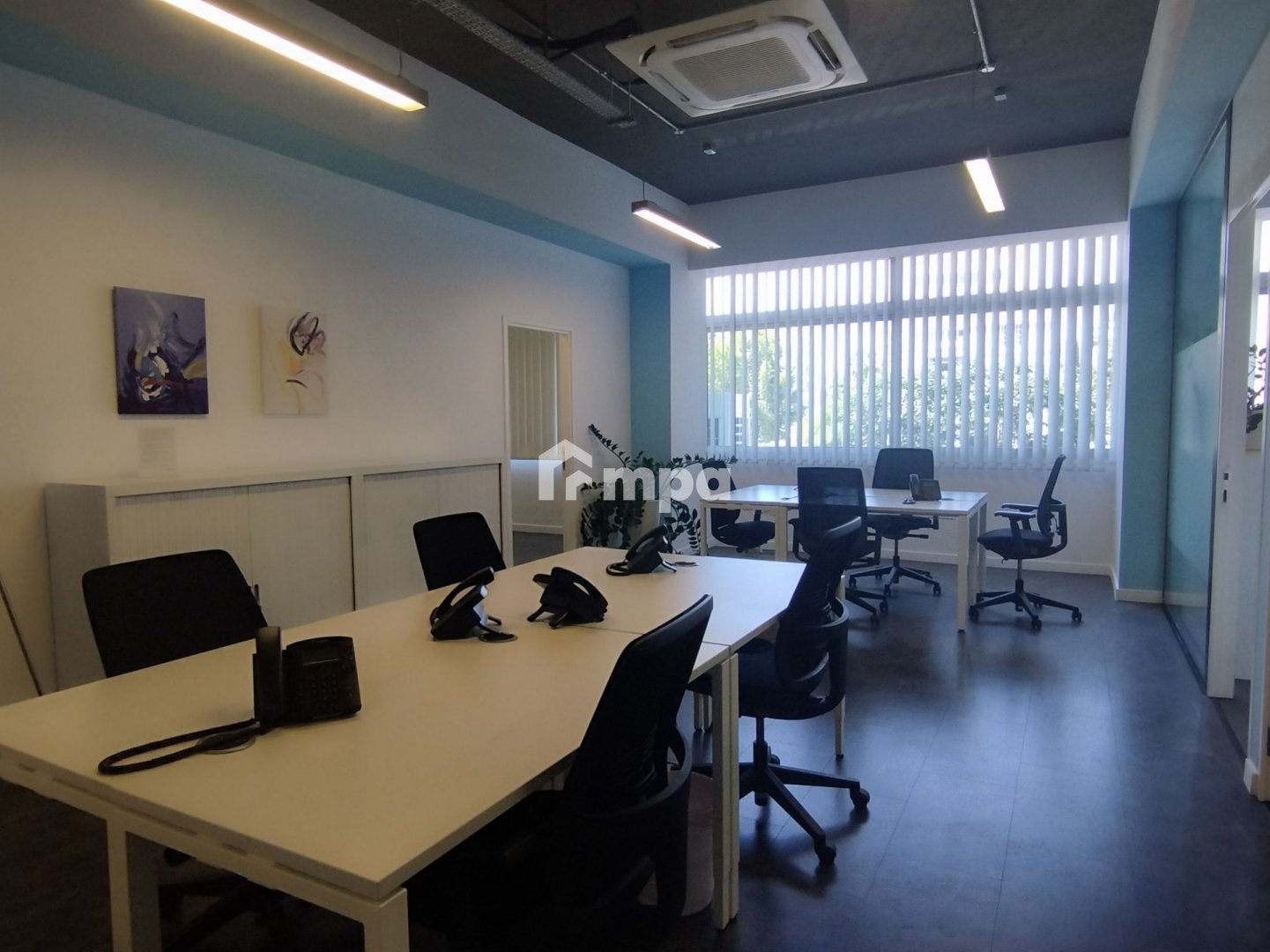 18m² Office for Rent in Engomi, Nicosia District