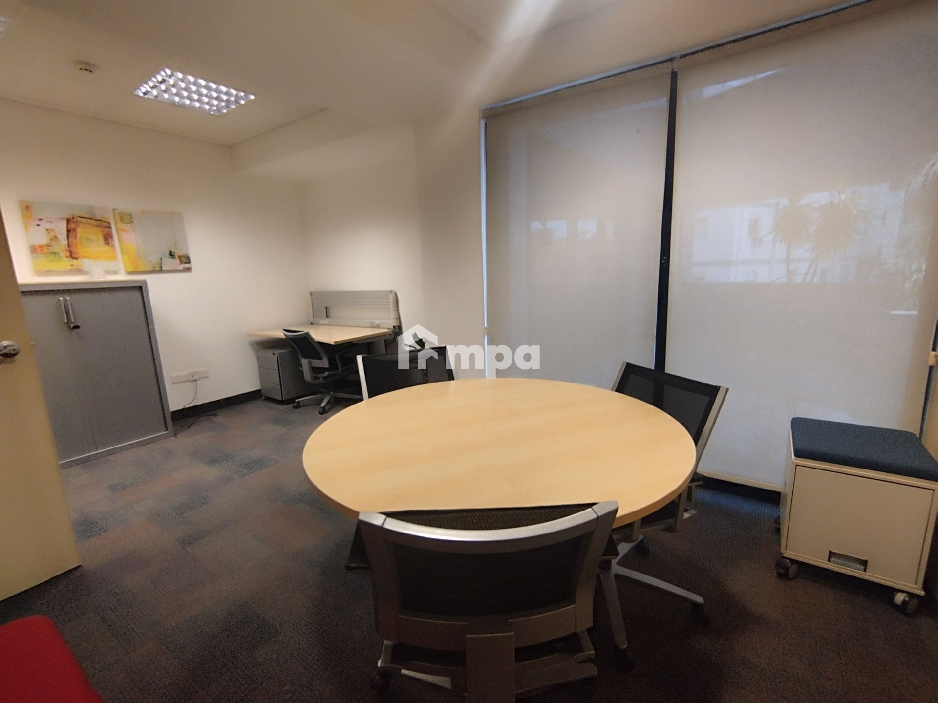 18m² Office for Rent in Engomi, Nicosia District