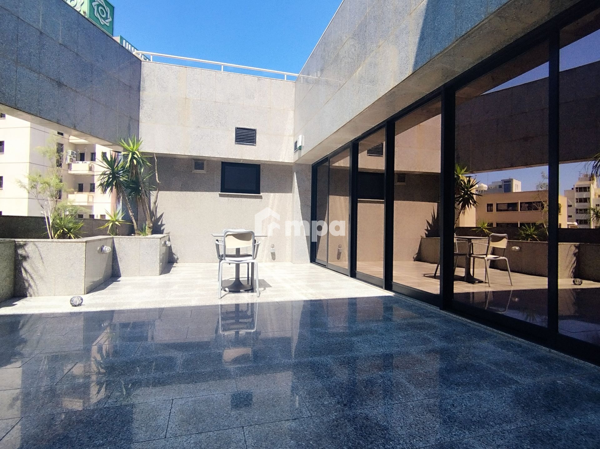 18m² Office for Rent in Engomi, Nicosia District