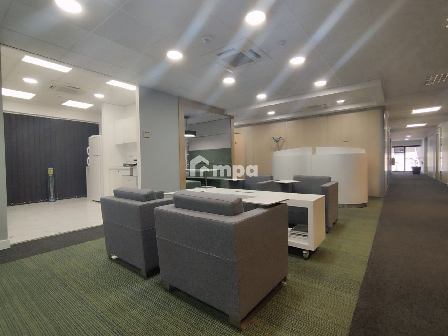 40m² Office for Rent in Engomi, Nicosia District
