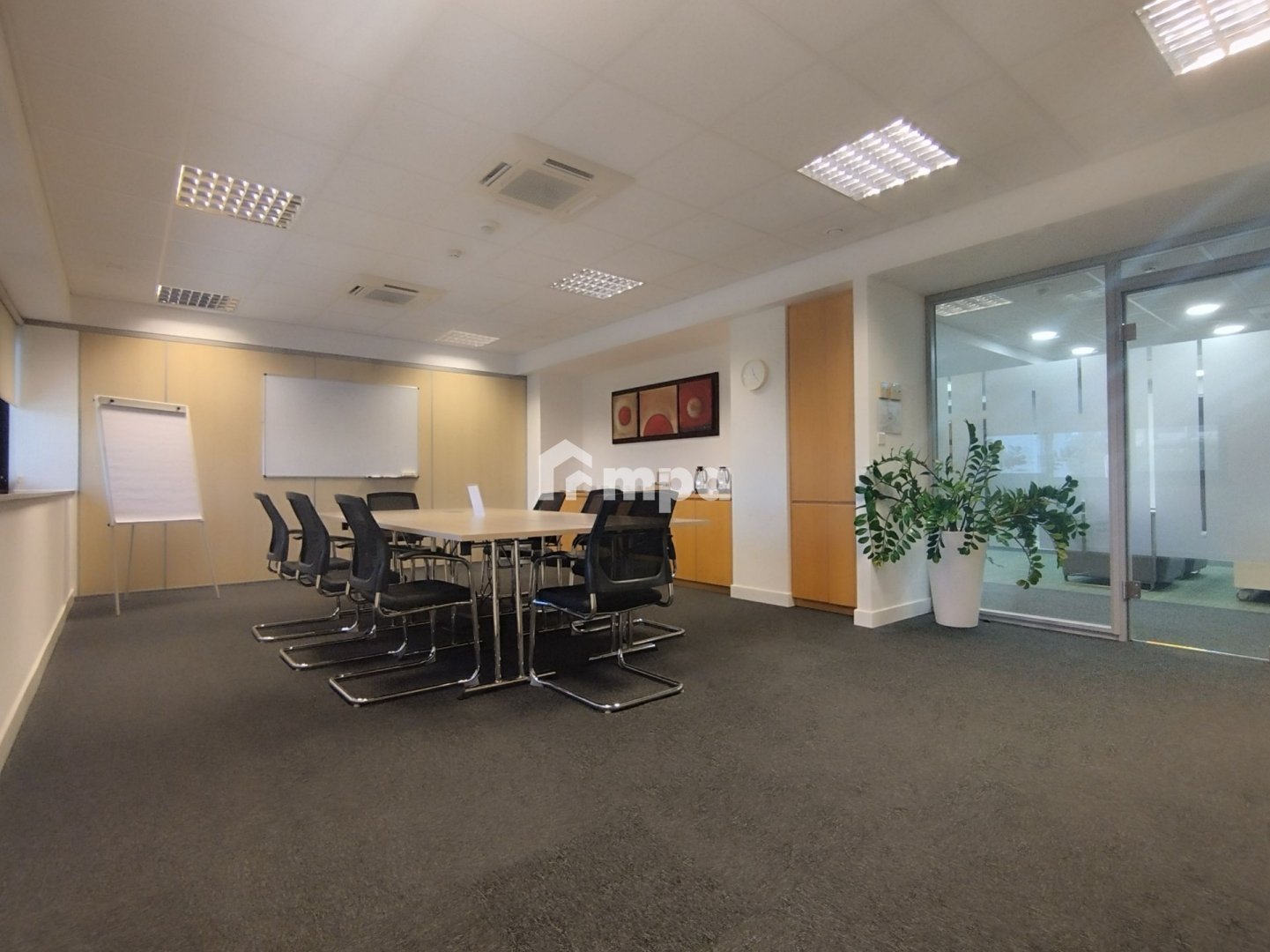 40m² Office for Rent in Engomi, Nicosia District