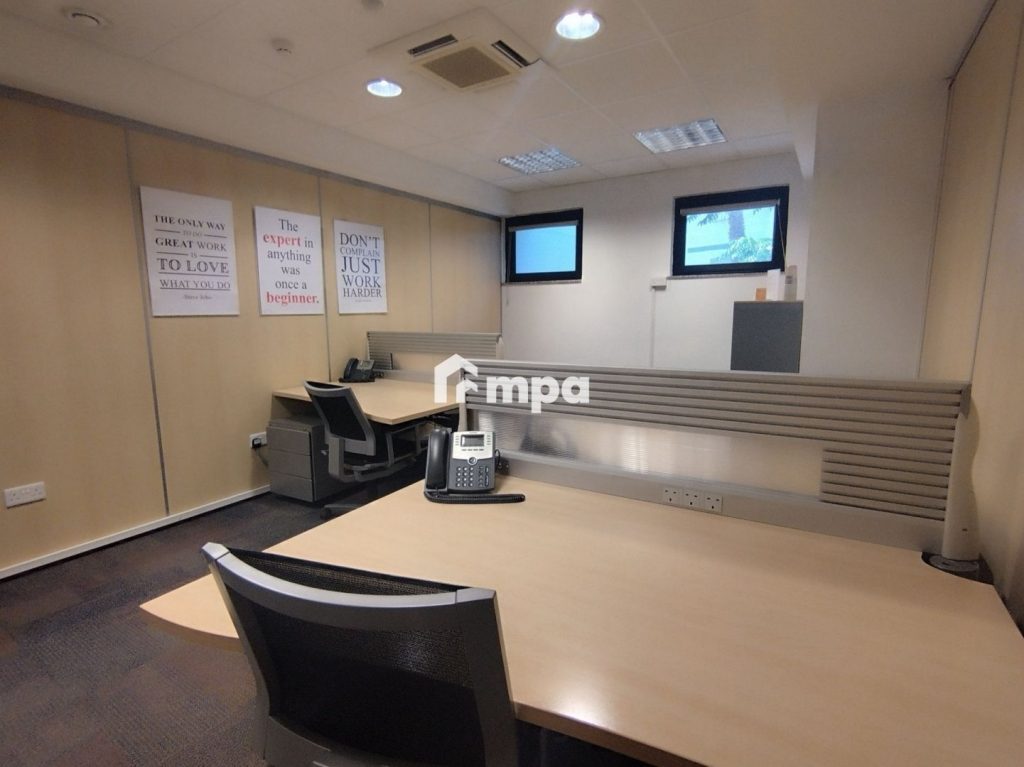 20m² Office for Rent in Engomi, Nicosia District