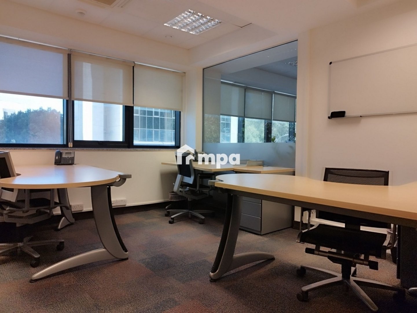 20m² Office for Rent in Engomi, Nicosia District