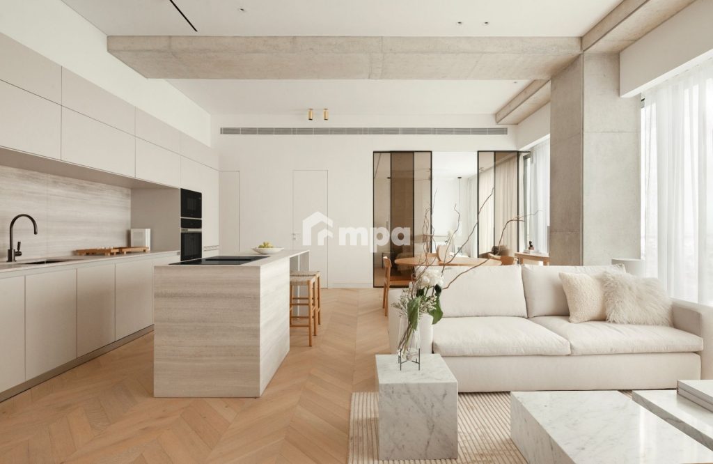 1 Bedroom Apartment for Rent in Nicosia District