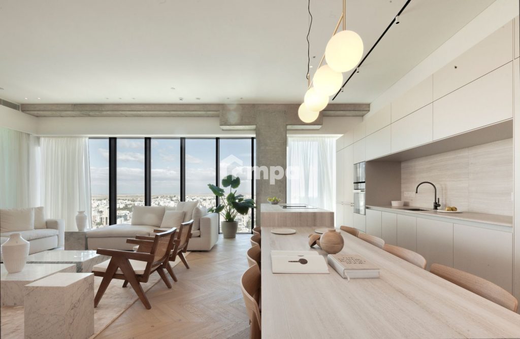 1 Bedroom Apartment for Rent in Nicosia District