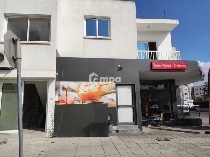 140m² Office for Rent in Latsia, Nicosia District
