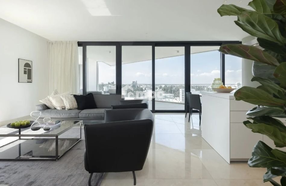 3 Bedroom Apartment for Rent in Nicosia District