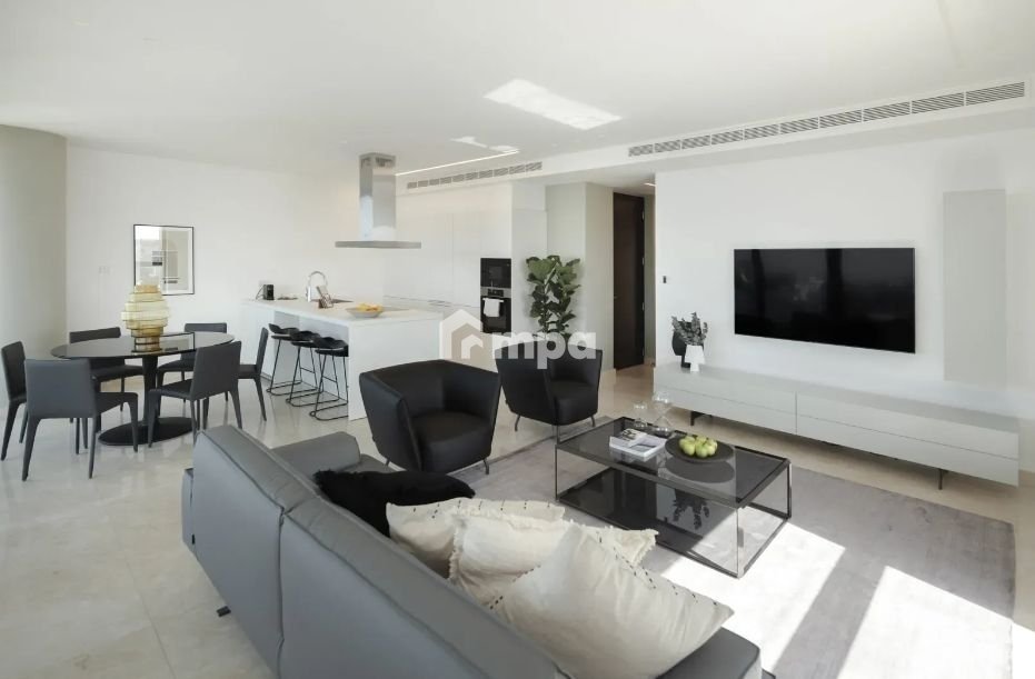 3 Bedroom Apartment for Rent in Nicosia District