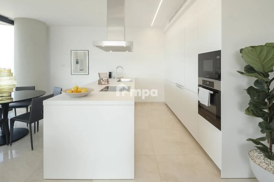 3 Bedroom Apartment for Rent in Nicosia District