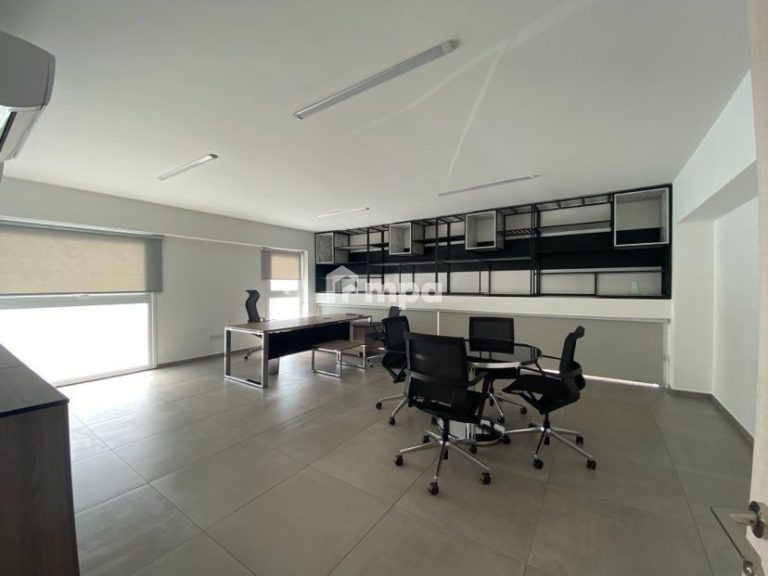 400m² Building for Rent in Agioi Omologites, Nicosia District