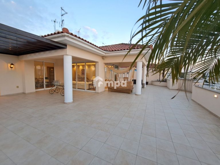 3 Bedroom Apartment for Sale in Strovolos, Nicosia District