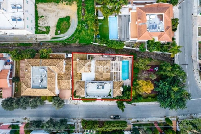 Cheap Houses and Villas for Sale Nicosia up to 700000 euro