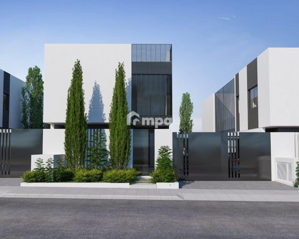 3 Bedroom House for Sale in Lakatamia, Nicosia District