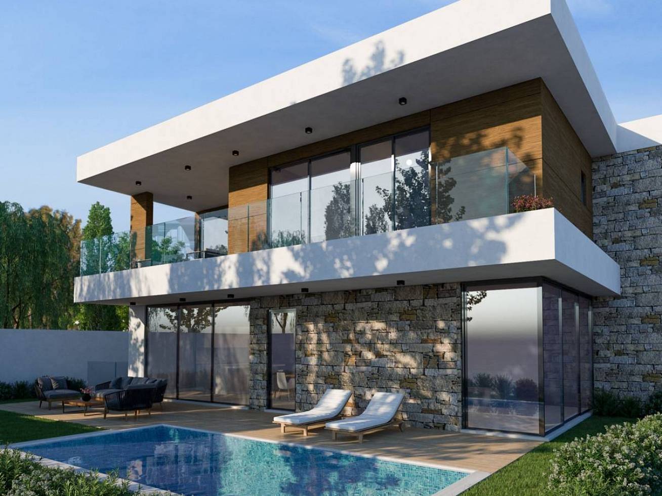 3 Bedroom Villa for Sale in Limassol District