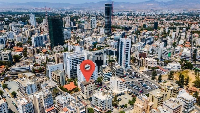 1060m² Building for Sale in Nicosia District