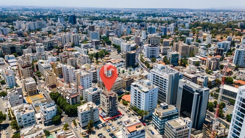1060m² Building for Sale in Nicosia District