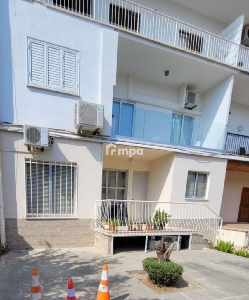 2 Bedroom Apartment for Sale in Agios Dometios, Nicosia District