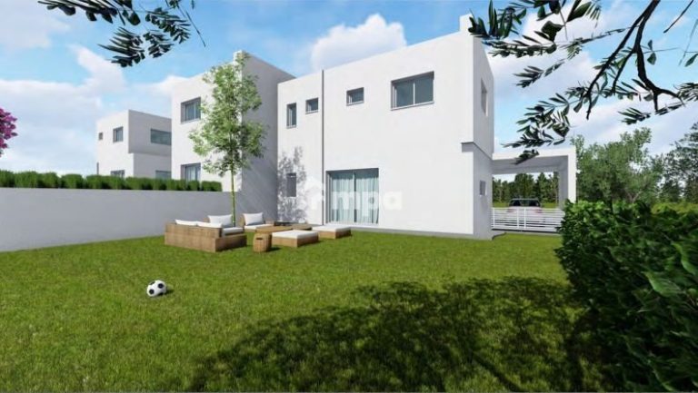 3 Bedroom House for Sale in Kallepeia, Nicosia District