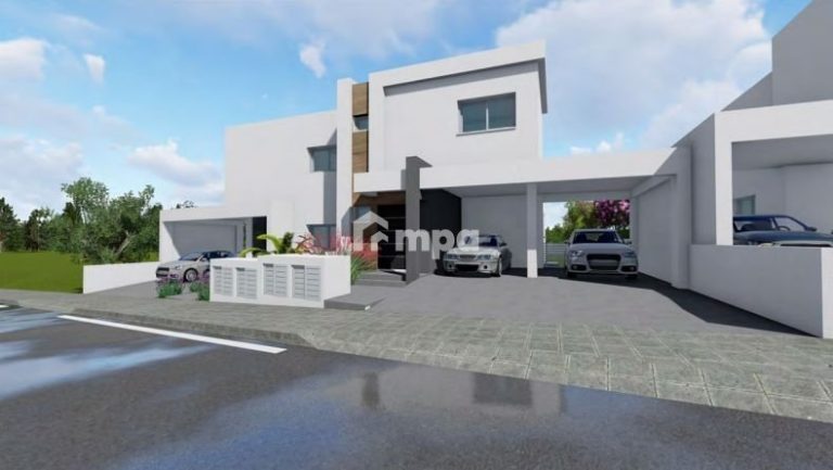 3 Bedroom House for Sale in Kallepeia, Nicosia District